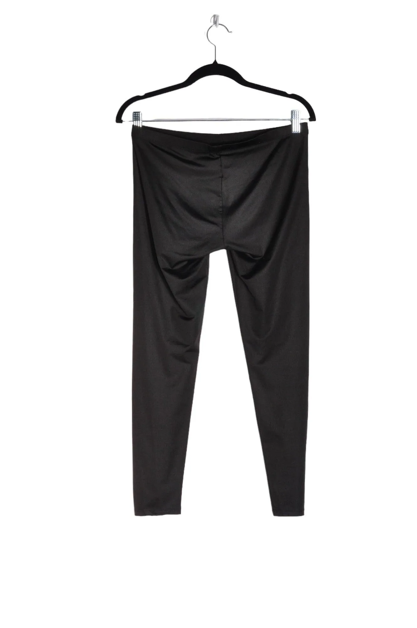 ARDENE Women Activewear Leggings Regular fit in Black - M