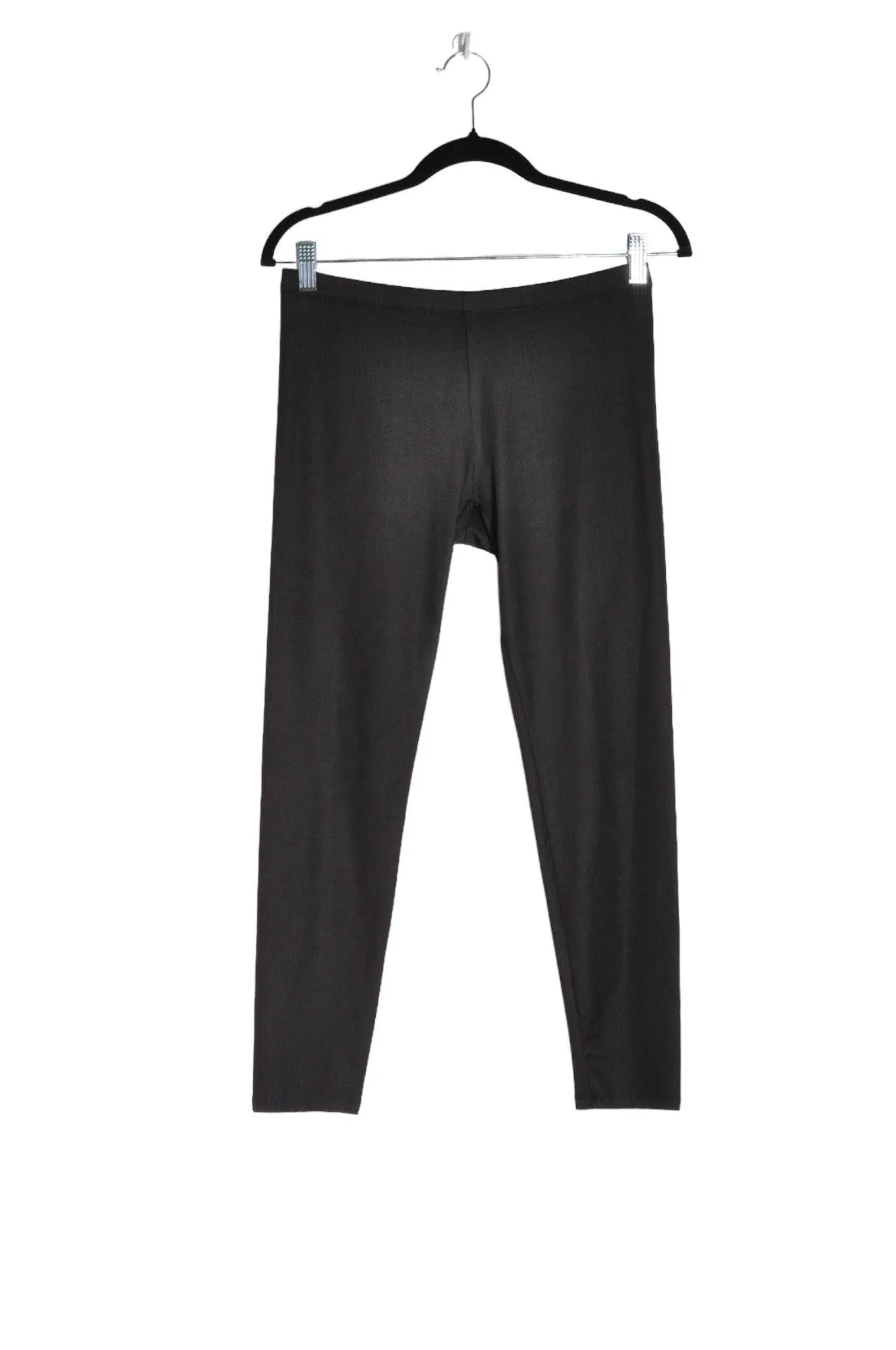 ARDENE Women Activewear Leggings Regular fit in Black - M