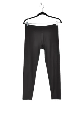 ARDENE Women Activewear Leggings Regular fit in Black - M