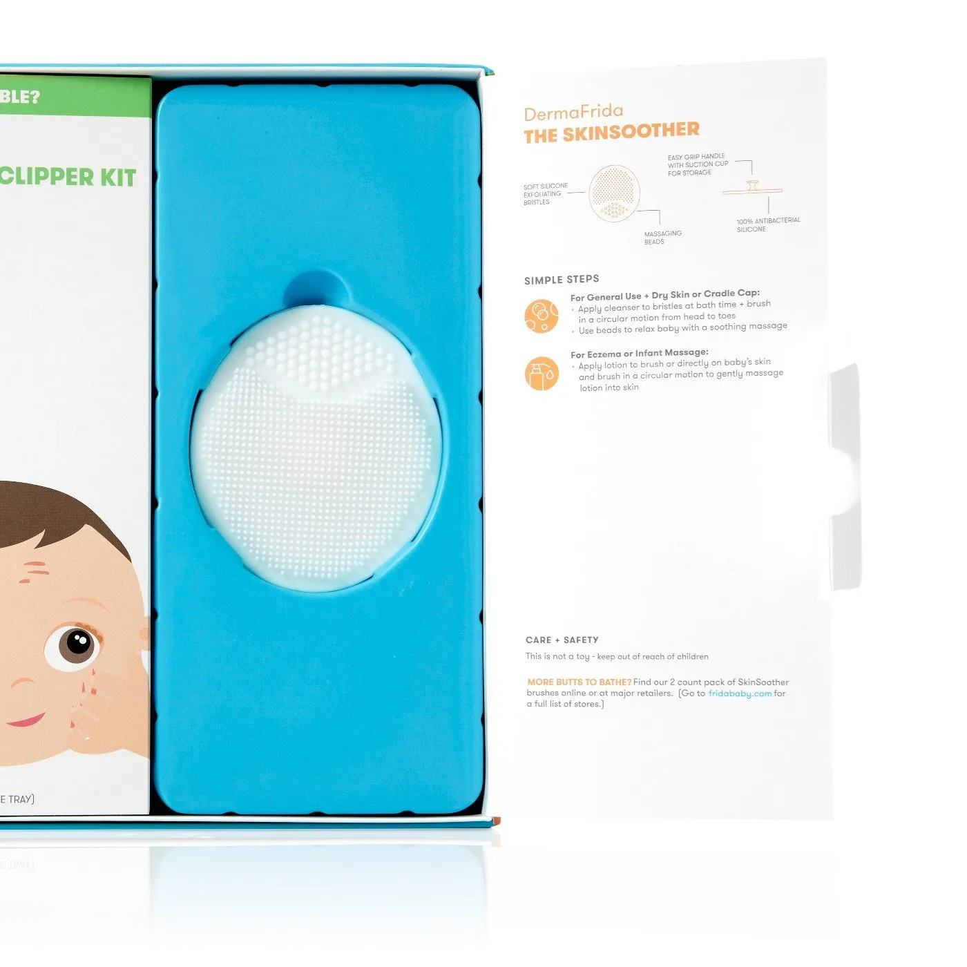 Baby Basics Kit by Fridababy