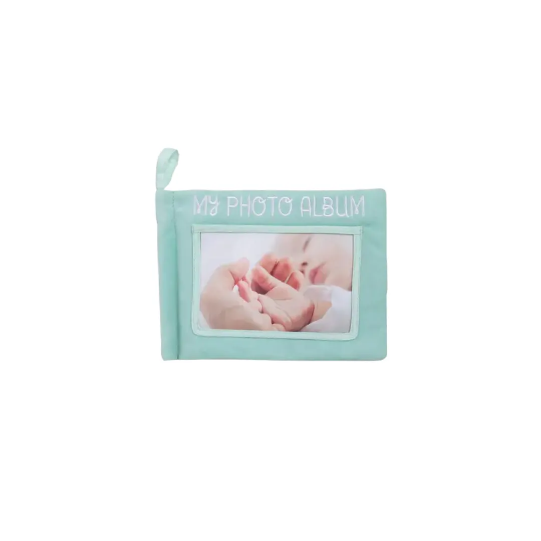 Baby Plush "My Photo Album" by Pearhead