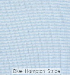 BOYS & BABY CREW SS Blue Hampton Stripe
