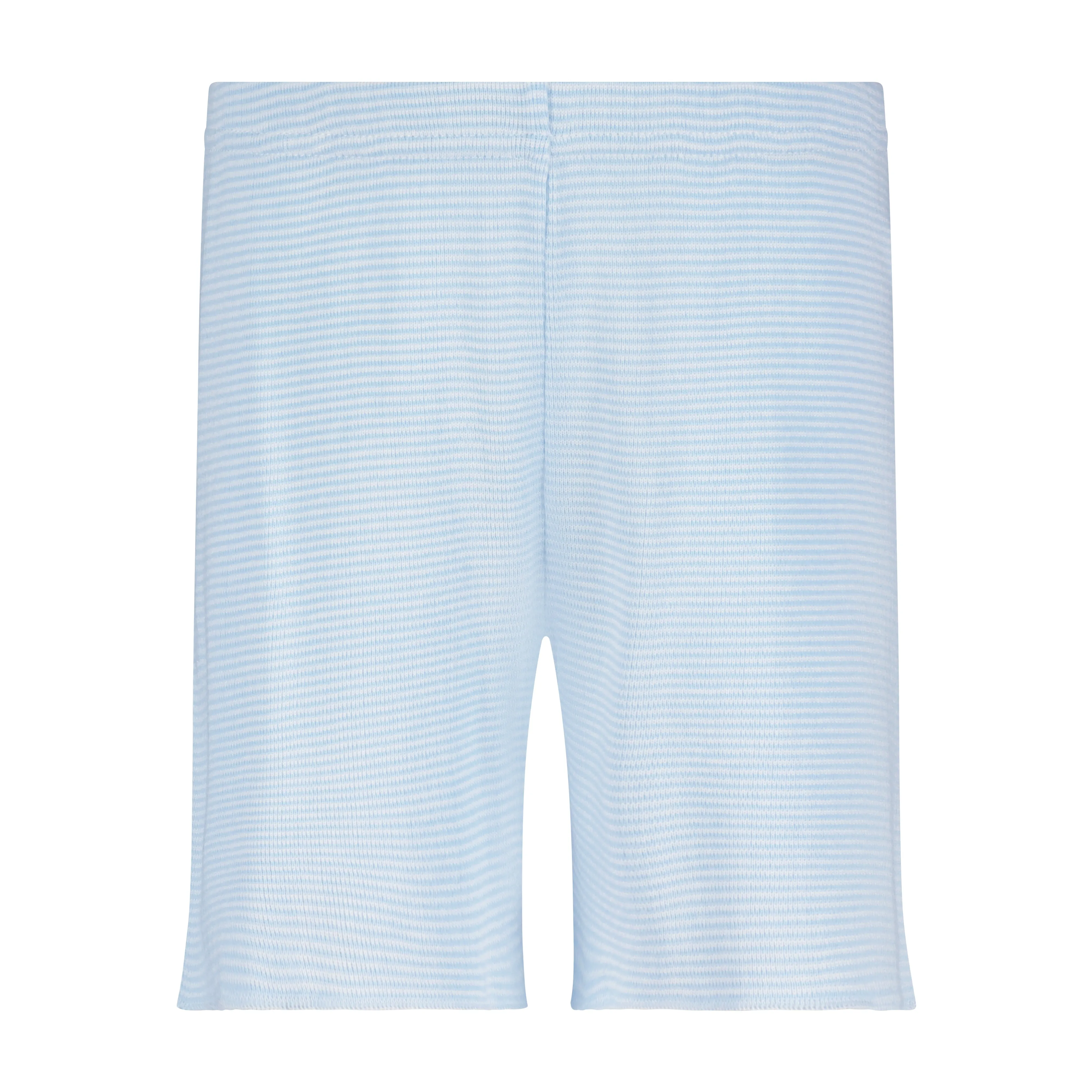 BOYS & BABY LONG SHORT Blue Hampton Stripe
