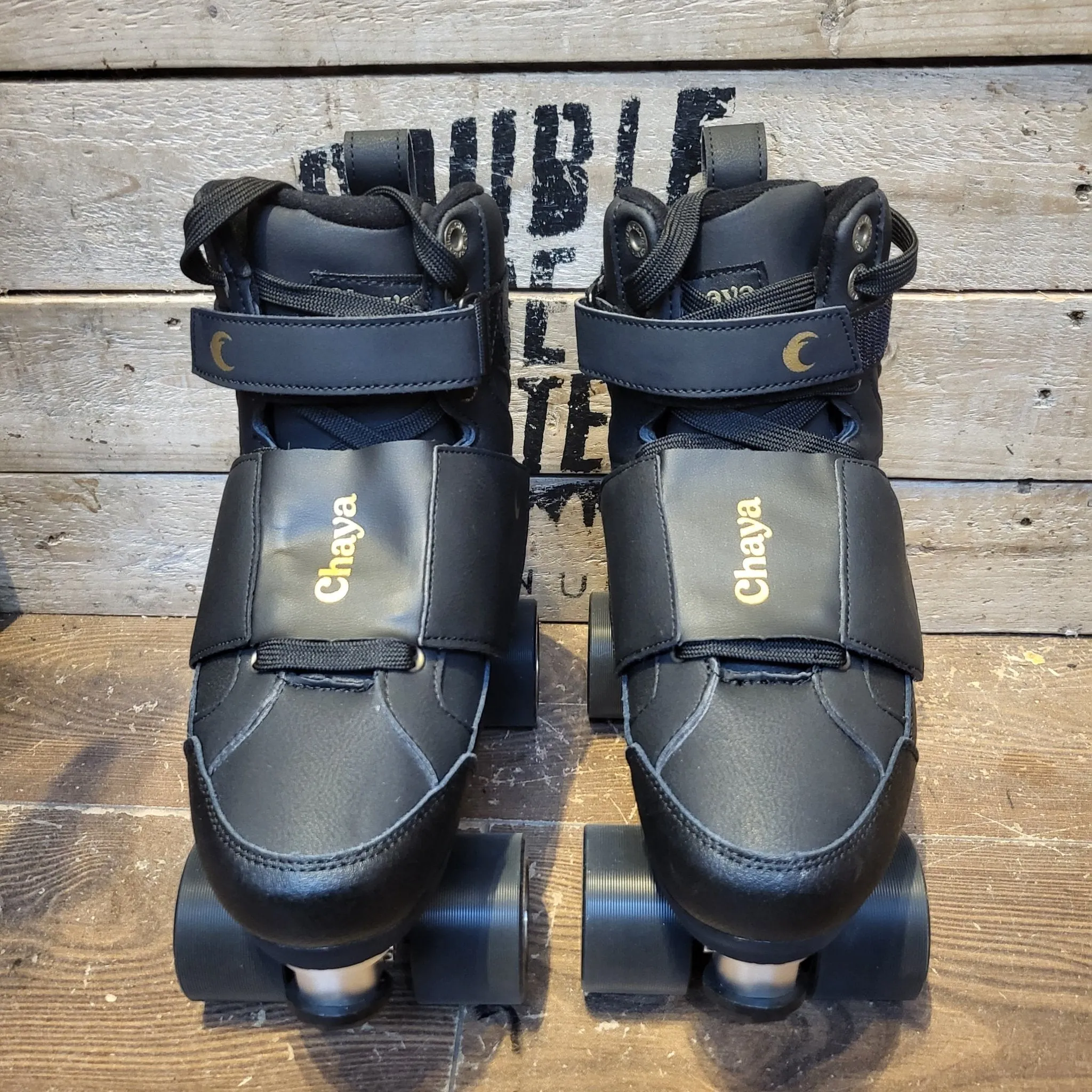 Chaya Chameleon High Top Jam Skates