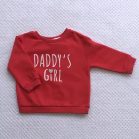 Daddy's Girl Sweater