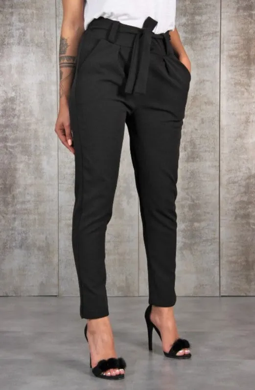 Fashion Joker Waist Casual Pants