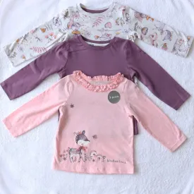 Girls 3 pack tops -Sale