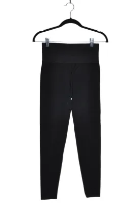 H&M Women Activewear Leggings Regular fit in Black - M