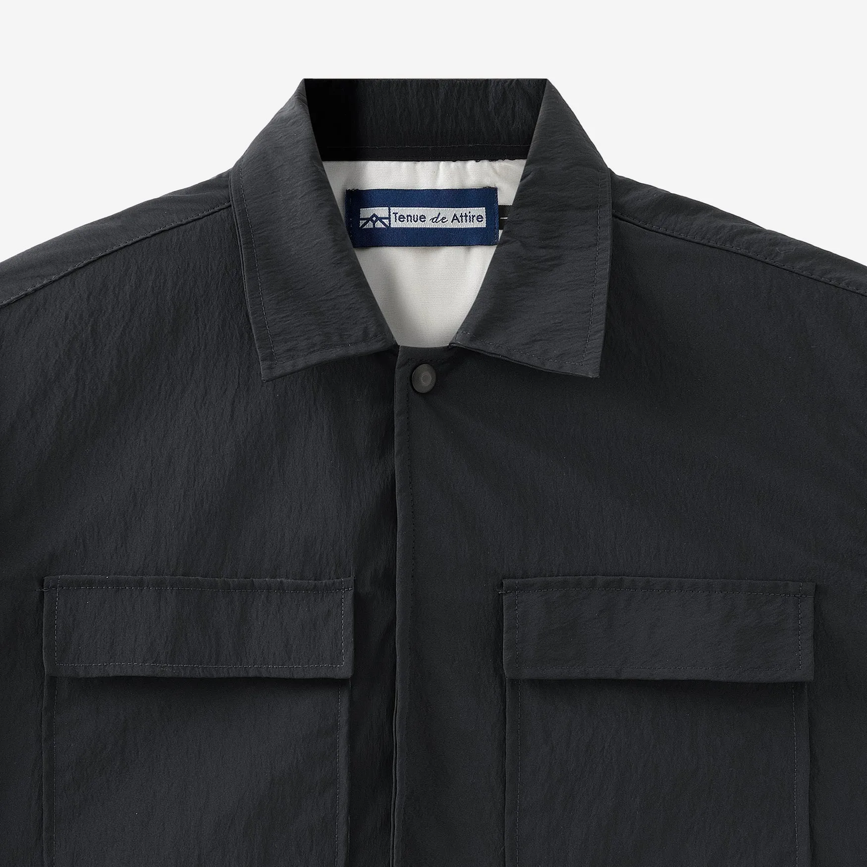 Metro Spectrum Jacket - Black