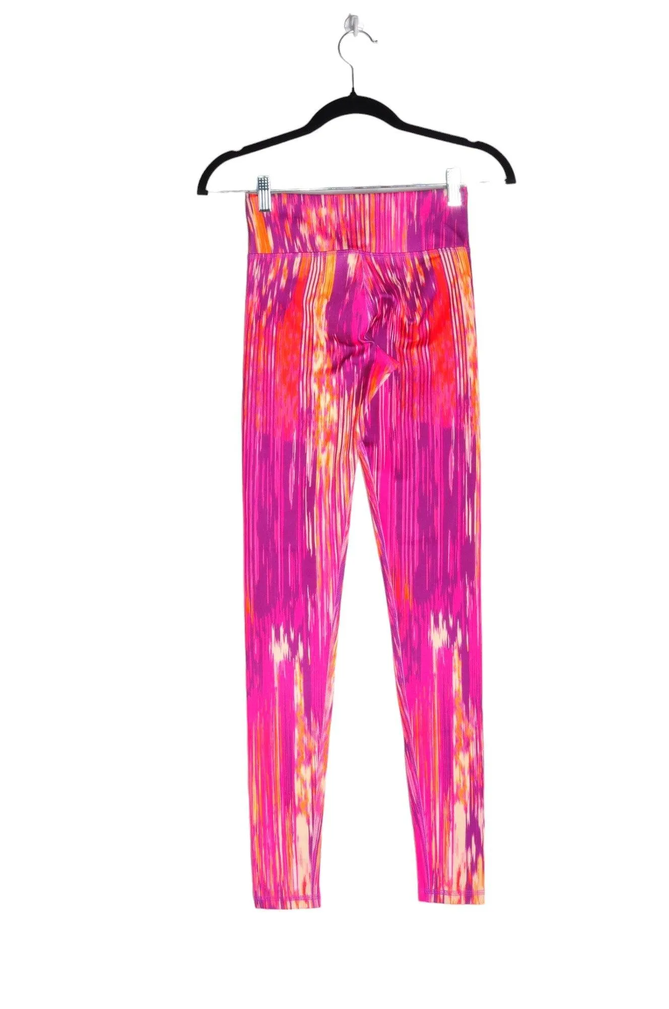 MIKA Women Activewear Leggings Regular fit in Purple - XS