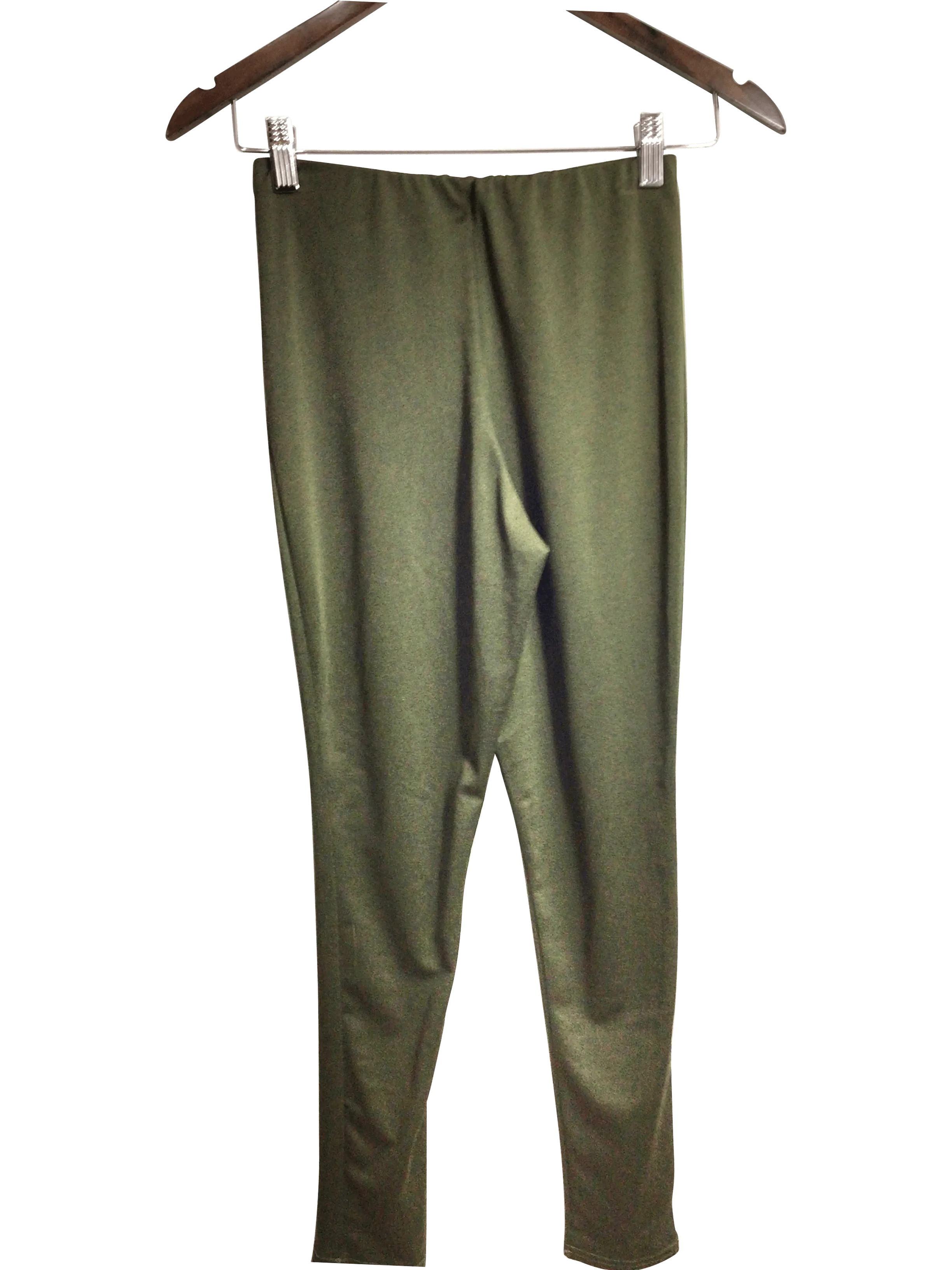 MISSGUIDED Women Activewear Leggings Regular fit in Green - 4