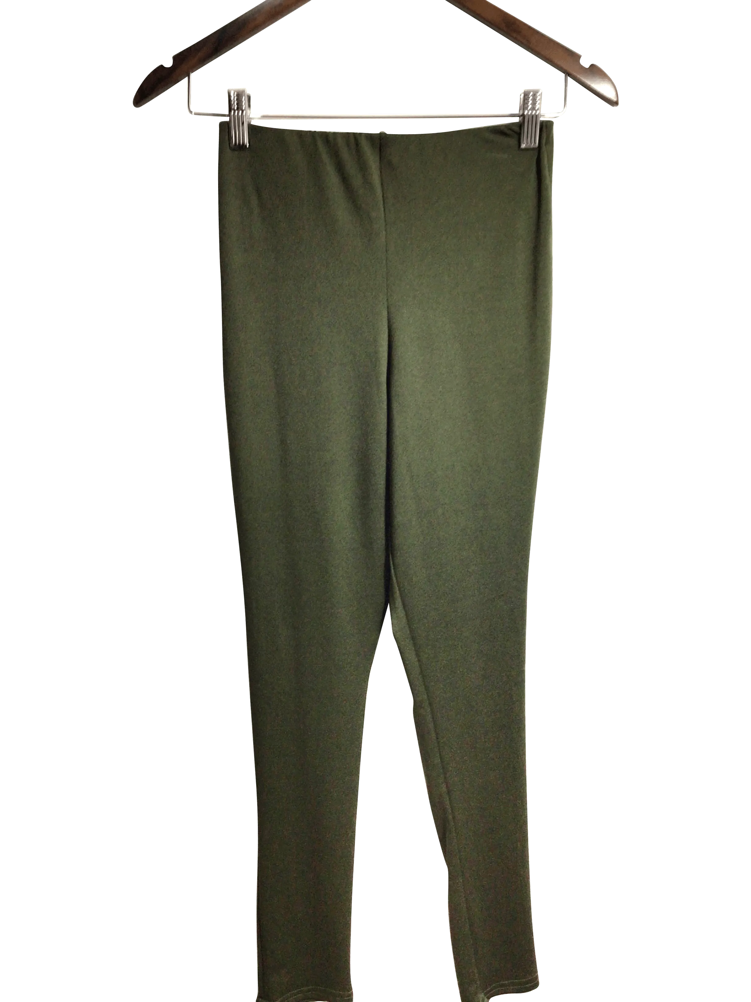 MISSGUIDED Women Activewear Leggings Regular fit in Green - 4