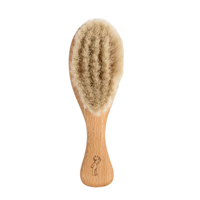 Nature Baby Hair Brush - Baby | Soft