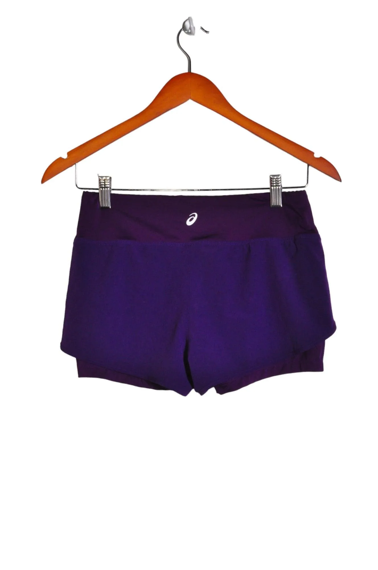 OASICS Women Activewear Shorts & Skirts Regular fit in Purple - S