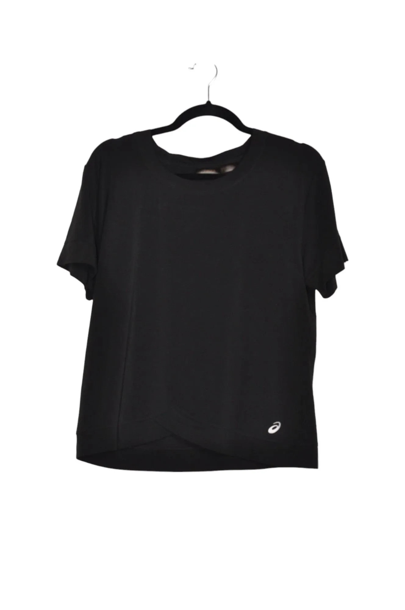 OASICS Women Activewear Tops Regular fit in Black - M