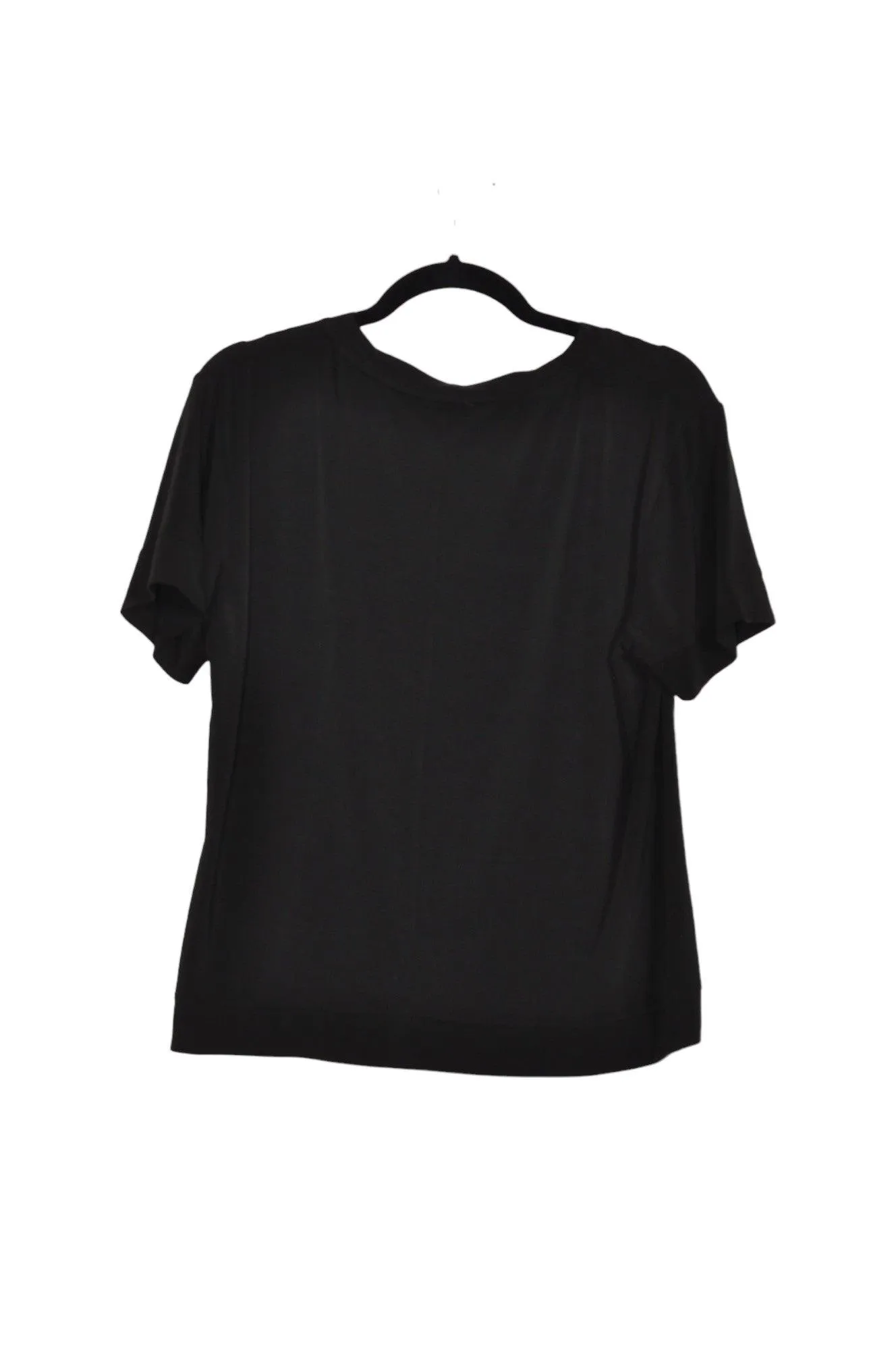 OASICS Women Activewear Tops Regular fit in Black - M