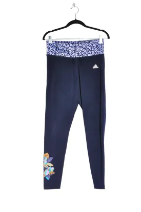 PUMA Women Activewear Leggings Regular fit in Blue - S