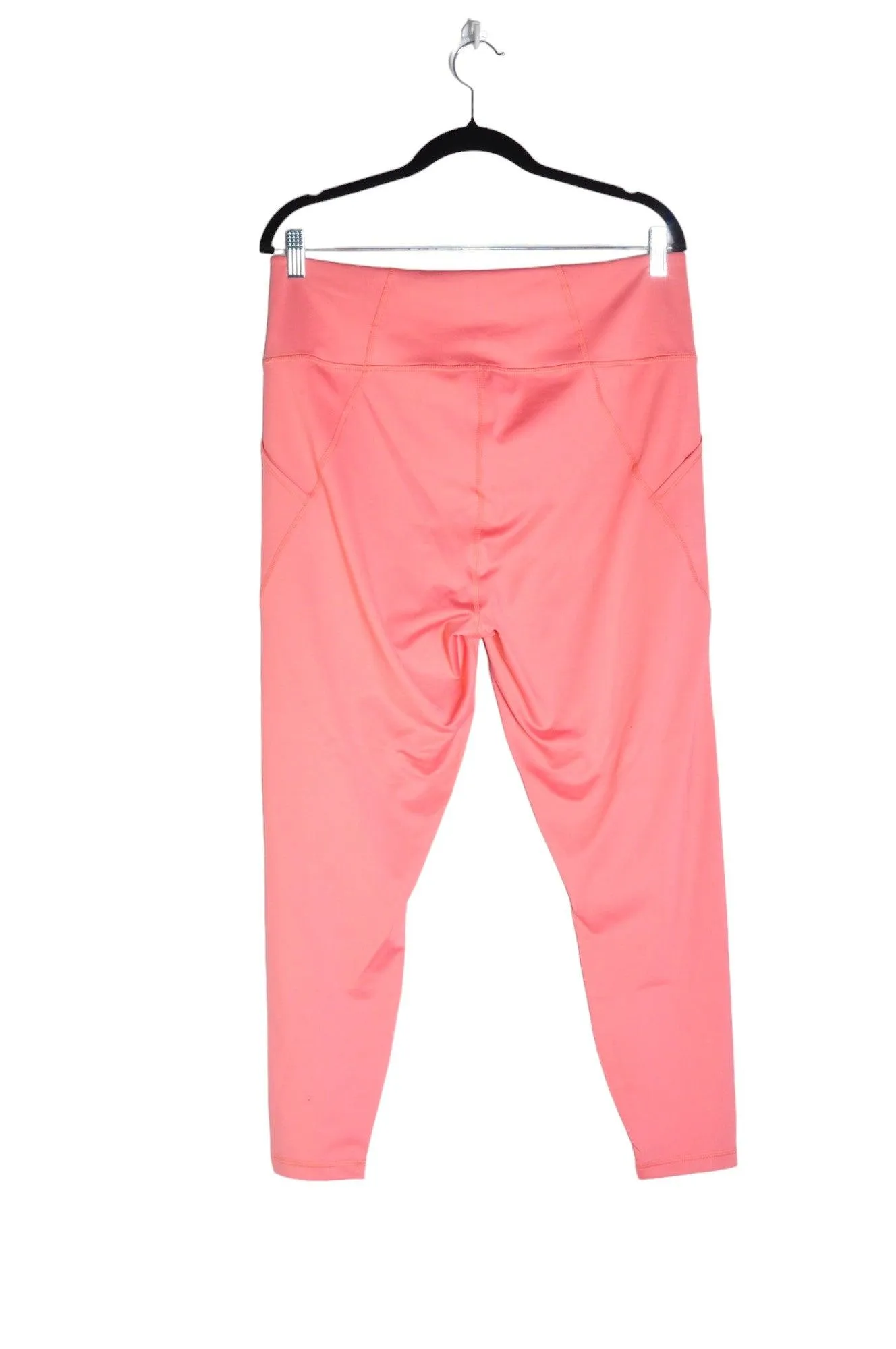 PUMA Women Activewear Leggings Regular fit in Pink - XL