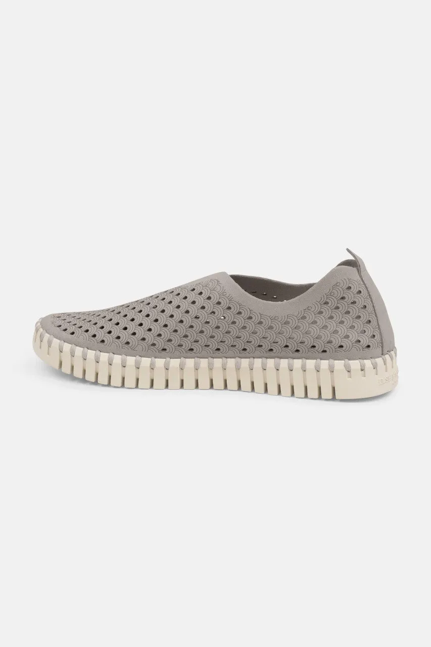Slip On Perforated Sneaker