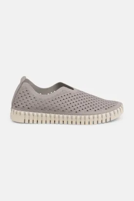 Slip On Perforated Sneaker