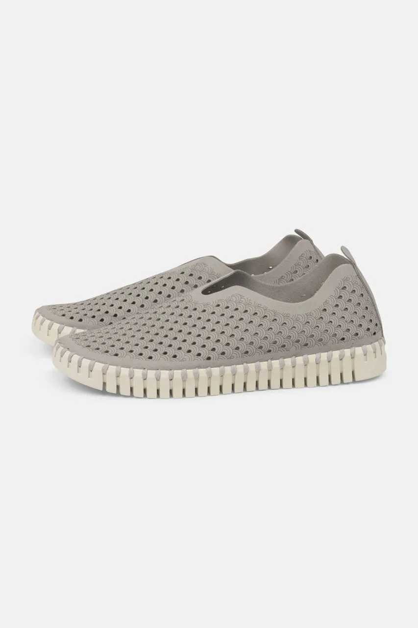 Slip On Perforated Sneaker