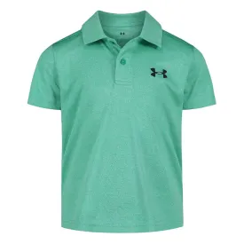 UA Match Play Polo Birdie Green