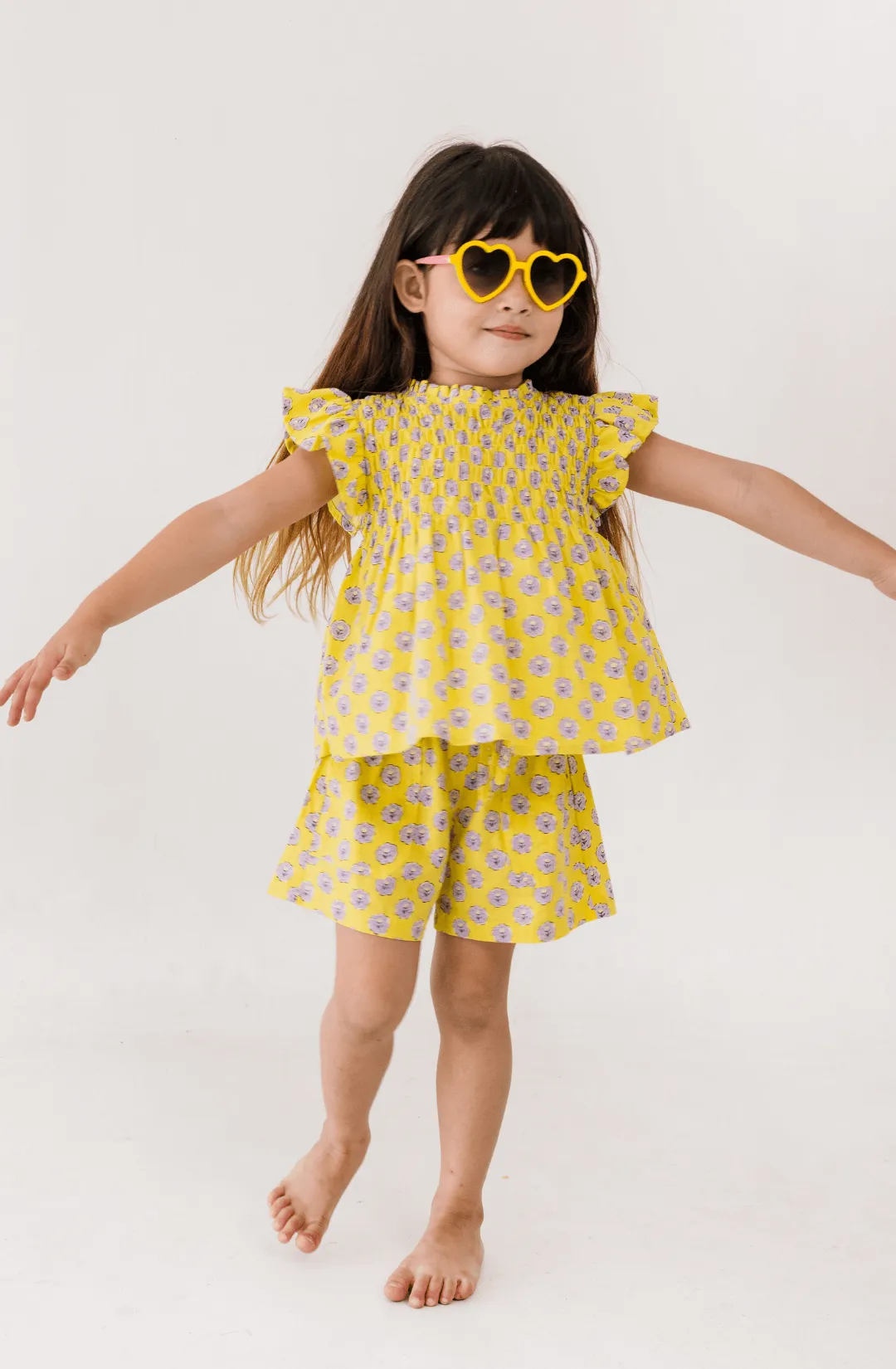 Venice Set in Yellow India
