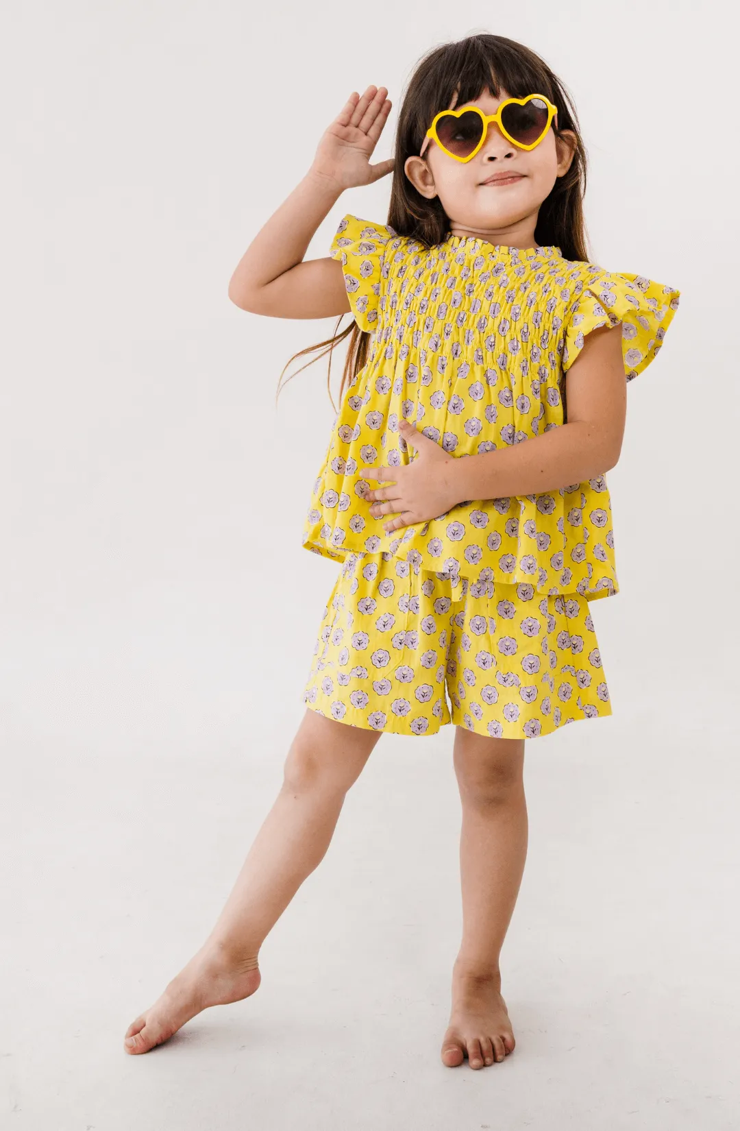 Venice Set in Yellow India